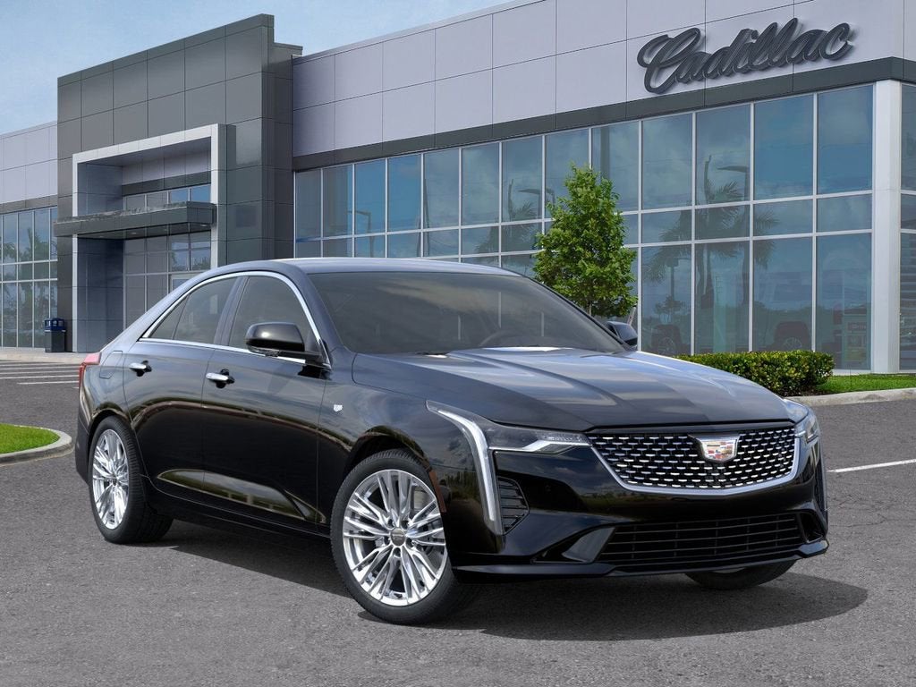 2025 Cadillac CT4 Premium Luxury
