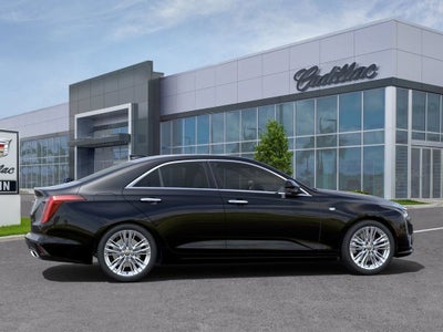 2025 Cadillac CT4 Premium Luxury