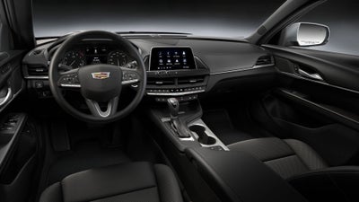 2025 Cadillac CT4 Premium Luxury