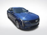 2023 Cadillac CT4 Premium Luxury