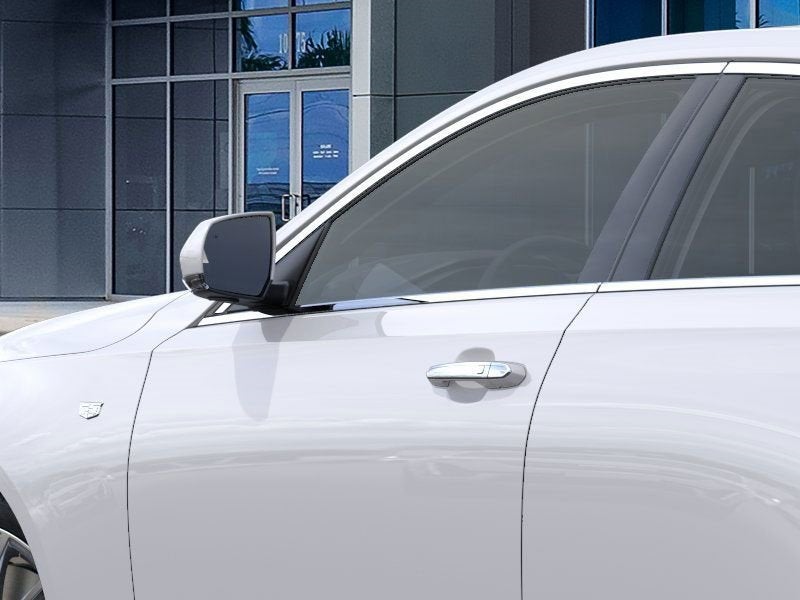 2025 Cadillac CT4 Premium Luxury