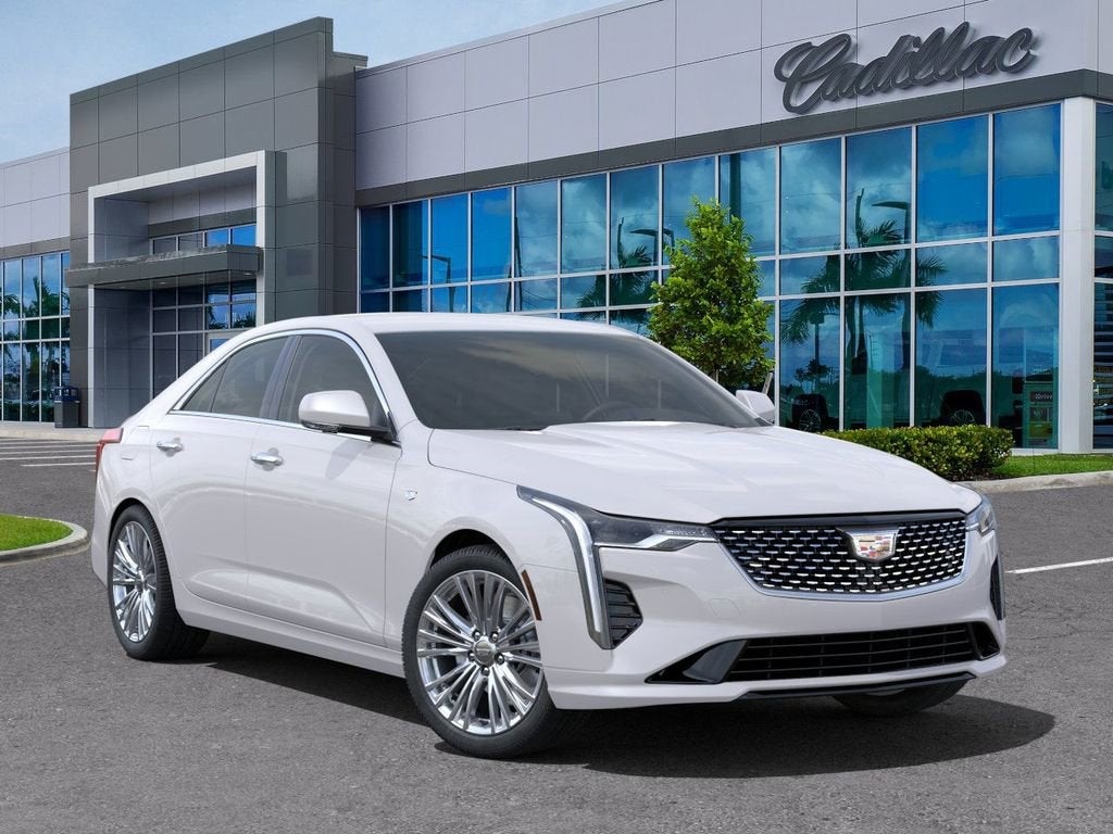 2025 Cadillac CT4 Premium Luxury