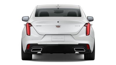 2025 Cadillac CT4 Premium Luxury