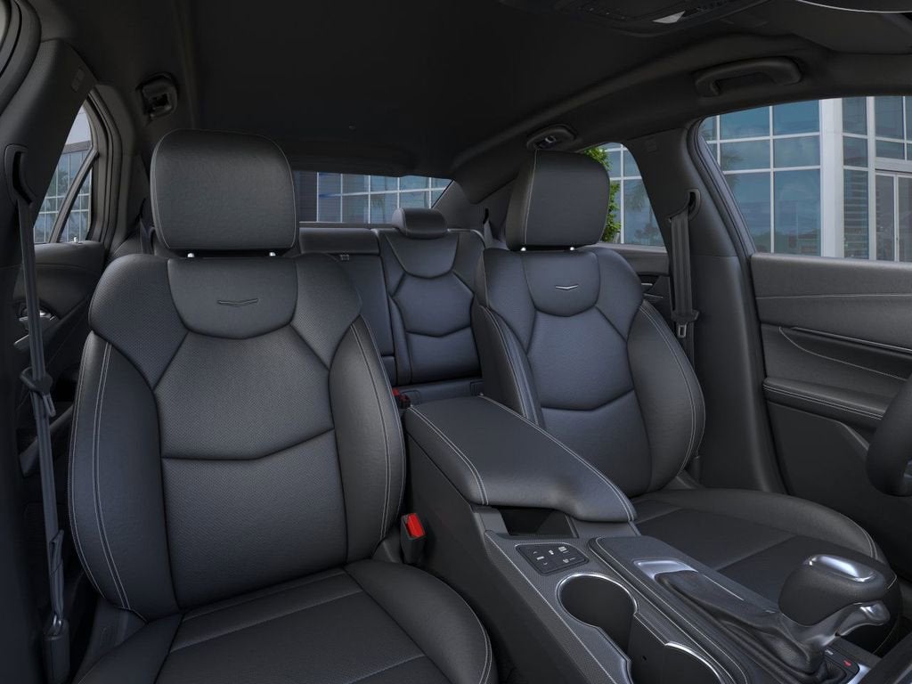 2026 Cadillac CT4 Premium Luxury