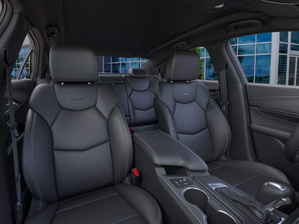 2025 Cadillac CT4 Premium Luxury