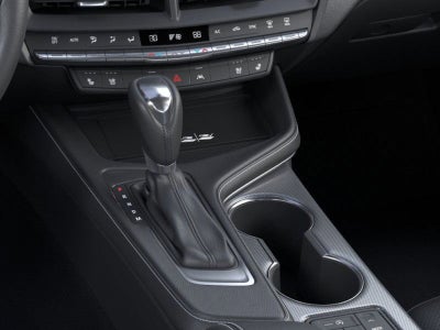 2025 Cadillac CT4 Premium Luxury