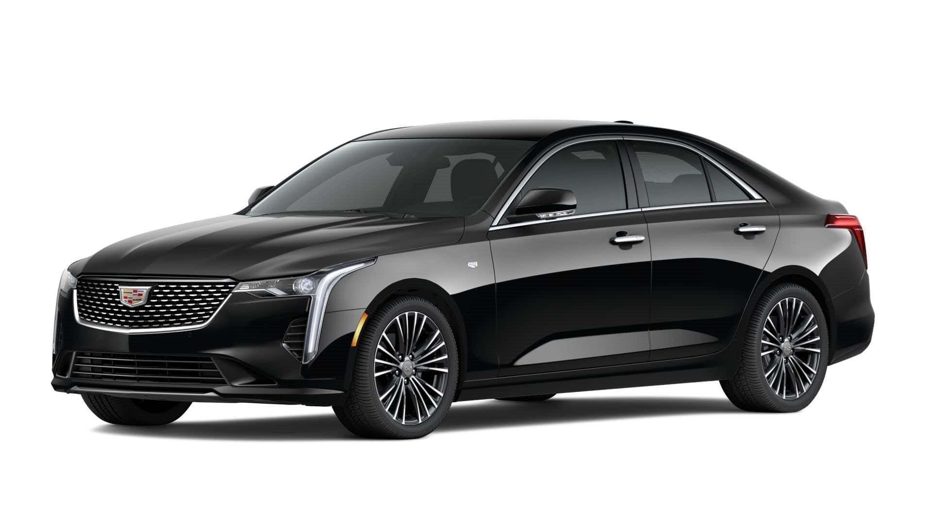 2025 Cadillac CT4 Premium Luxury