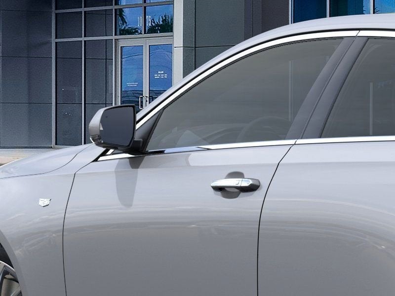 2025 Cadillac CT4 Premium Luxury