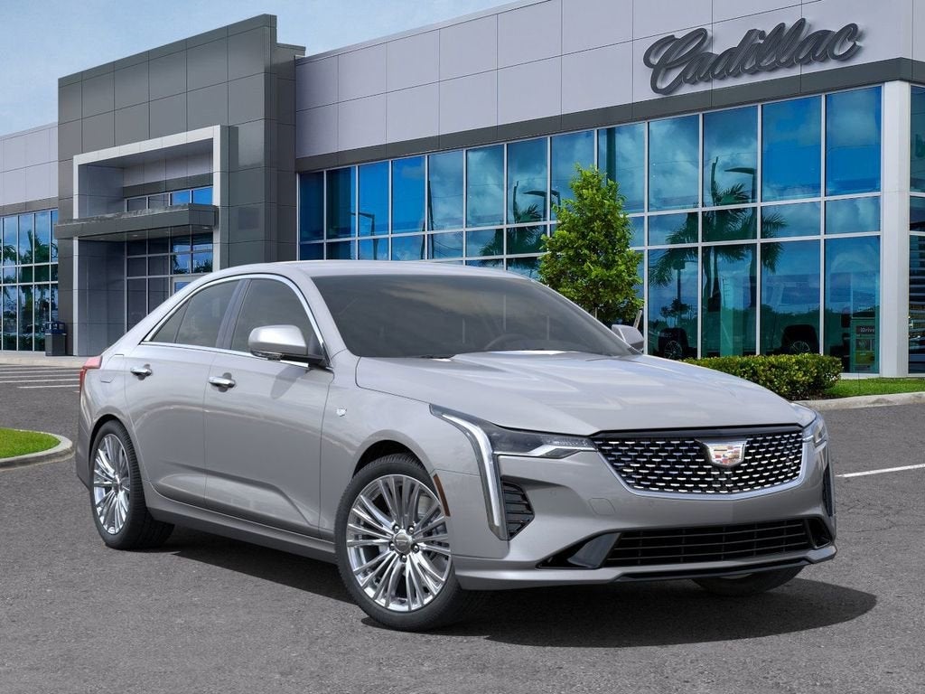 2025 Cadillac CT4 Premium Luxury