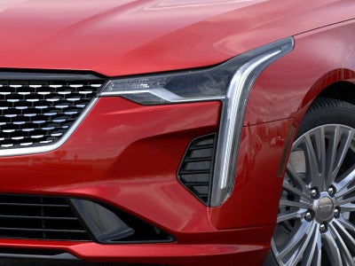 2025 Cadillac CT4 Premium Luxury