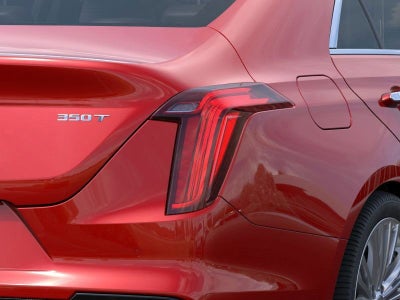 2025 Cadillac CT4 Premium Luxury