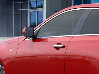 2025 Cadillac CT4 Premium Luxury