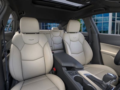 2025 Cadillac CT4 Premium Luxury