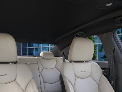 2025 Cadillac CT4 Premium Luxury