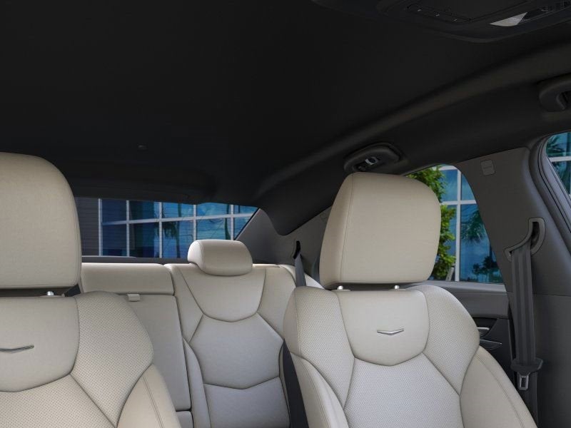 2025 Cadillac CT4 Premium Luxury