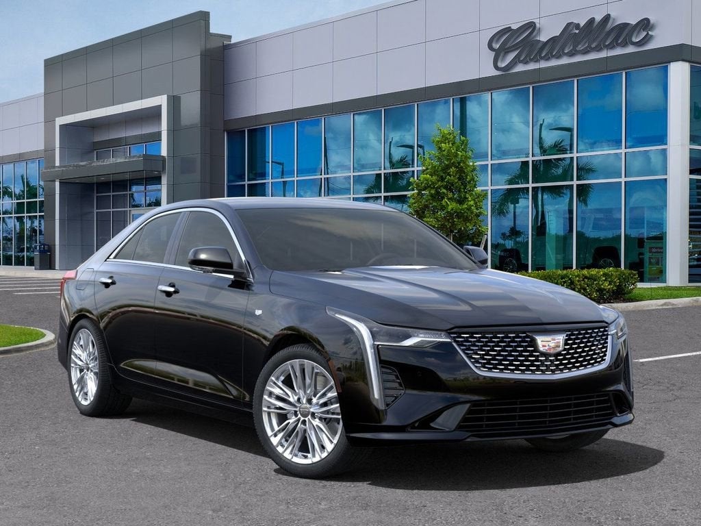 2025 Cadillac CT4 Premium Luxury