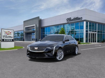 2025 Cadillac CT4 Premium Luxury