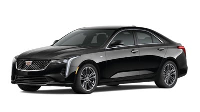 2025 Cadillac CT4 Premium Luxury