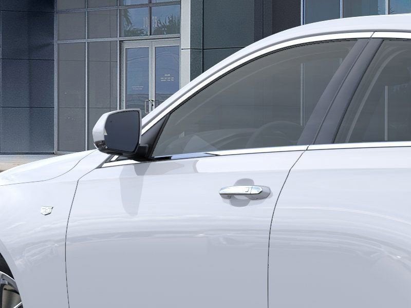 2026 Cadillac CT4 Premium Luxury