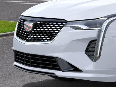 2026 Cadillac CT4 Premium Luxury