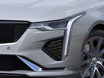 2025 Cadillac CT4 Sport