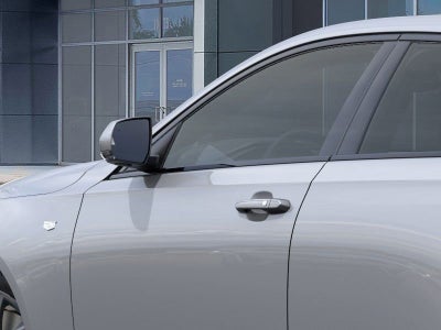 2025 Cadillac CT4 Sport