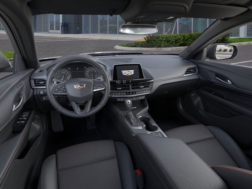 2025 Cadillac CT4 Sport