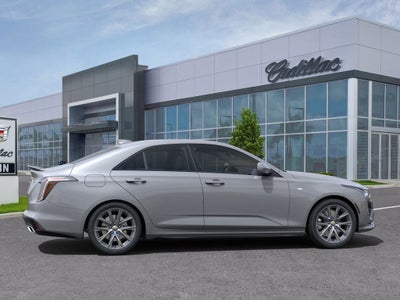 2025 Cadillac CT4 Sport