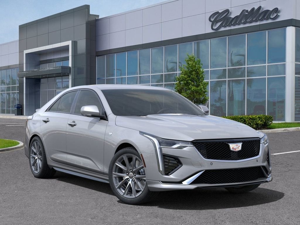 2025 Cadillac CT4 Sport