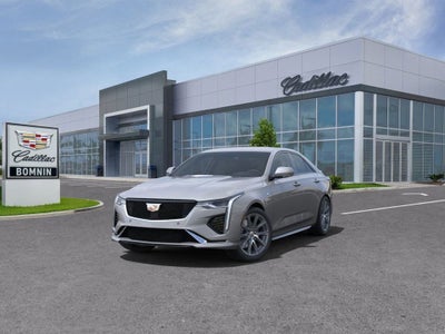 2025 Cadillac CT4 Sport