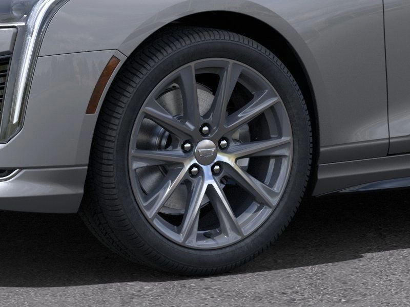 2025 Cadillac CT4 Sport