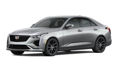 2025 Cadillac CT4 Sport