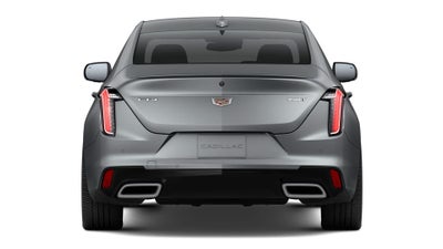 2025 Cadillac CT4 Sport