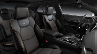 2025 Cadillac CT4 Sport