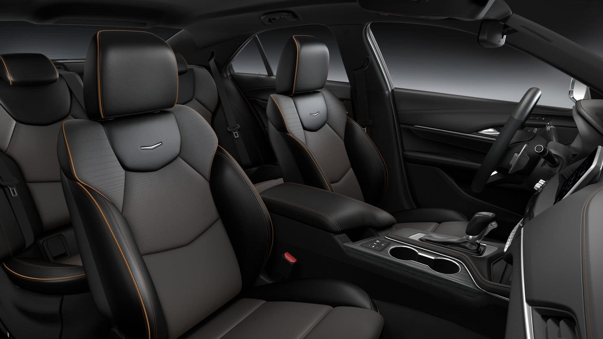 2025 Cadillac CT4 Sport