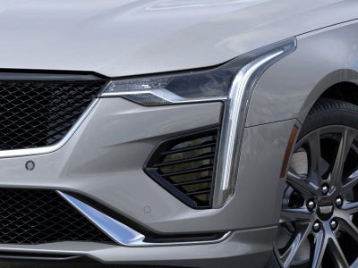 2026 Cadillac CT4 Sport