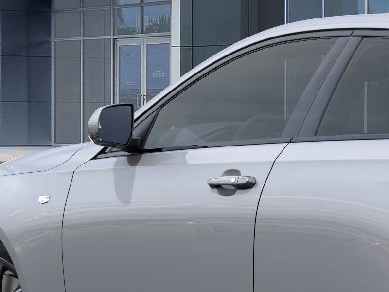 2026 Cadillac CT4 Sport