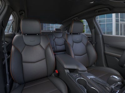 2026 Cadillac CT4 Sport