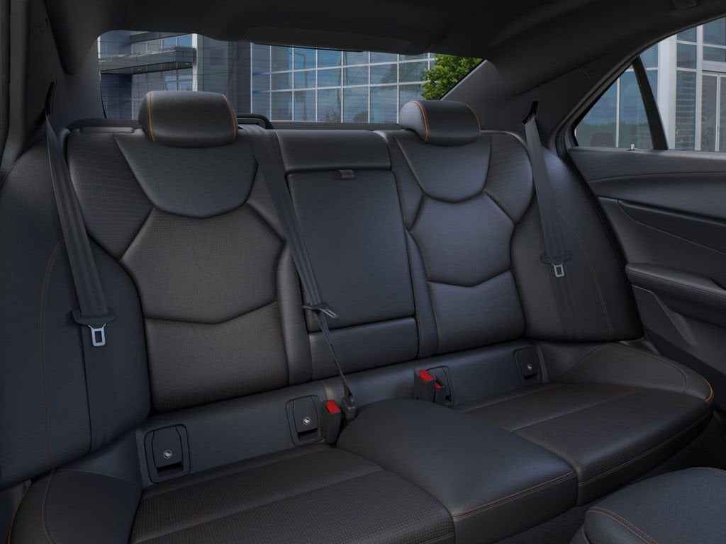 2026 Cadillac CT4 Sport