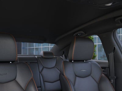 2026 Cadillac CT4 Sport