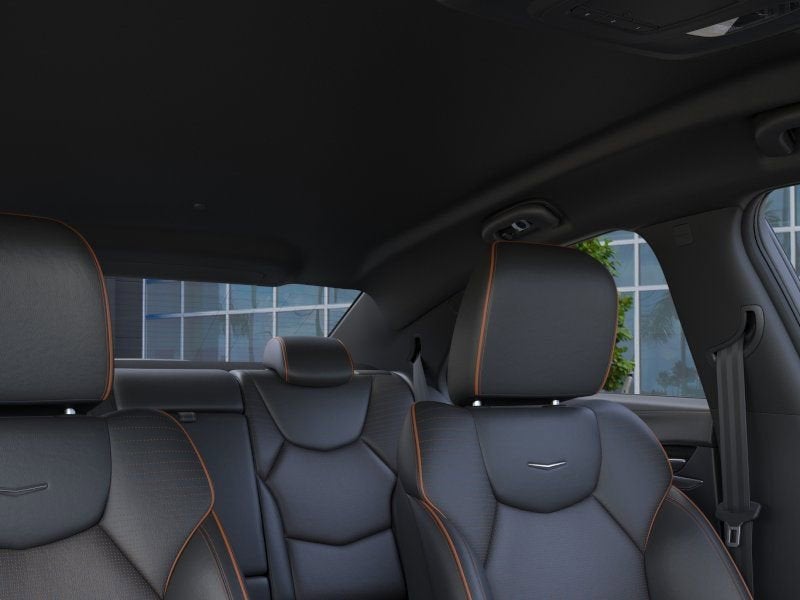 2026 Cadillac CT4 Sport