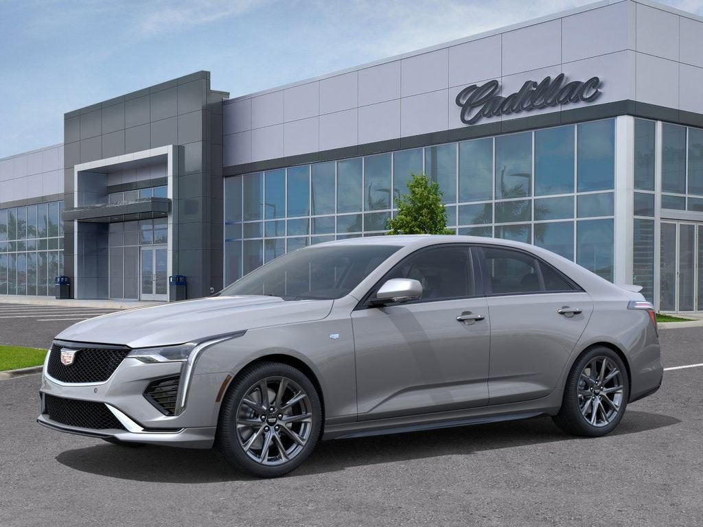 2026 Cadillac CT4 Sport