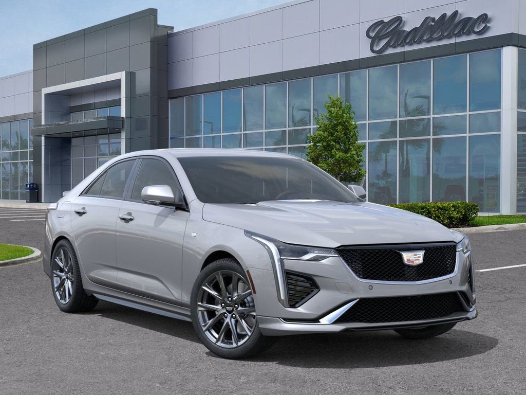 2026 Cadillac CT4 Sport