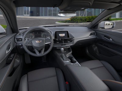 2025 Cadillac CT4 Sport