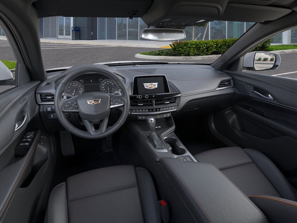 2025 Cadillac CT4 Sport