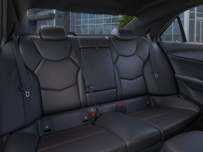 2025 Cadillac CT4 Sport