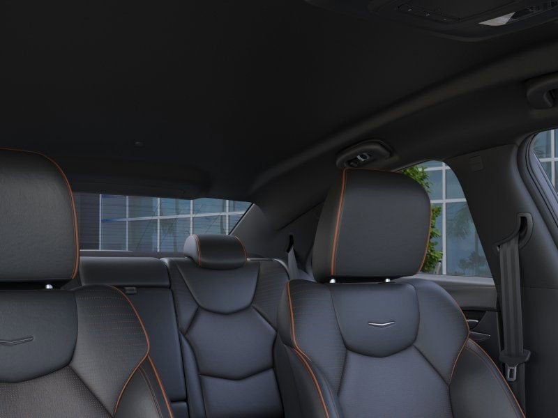 2025 Cadillac CT4 Sport