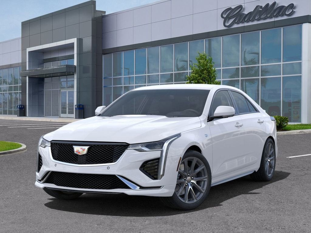 2025 Cadillac CT4 Sport