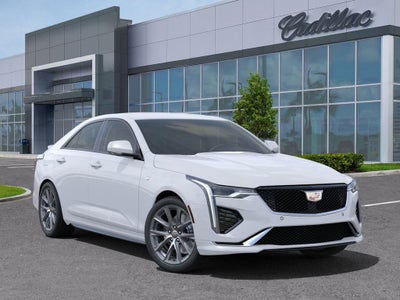 2025 Cadillac CT4 Sport