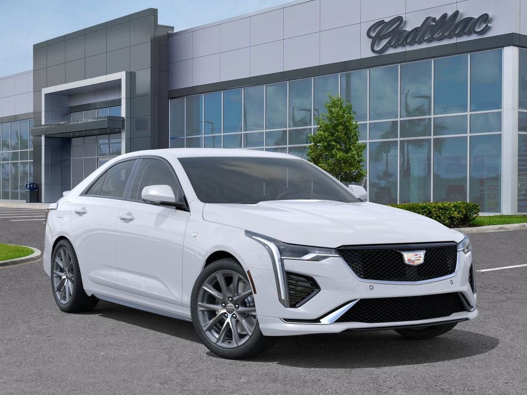 2025 Cadillac CT4 Sport